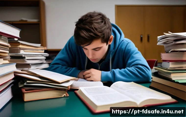 식품위생사 시험 준비 시 피해야 할 실수 관련 이미지 2