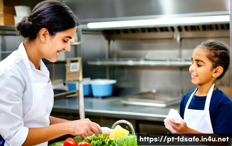 식품위생사 실무 사례 연구 관련 이미지 1