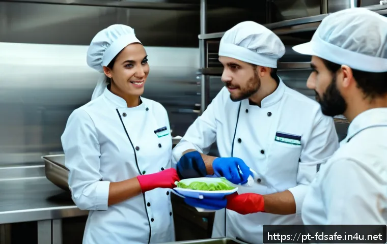 Descubra as taxas de aprovação do exame de técnico em segurança alimentar e como garantir seu sucesso 4 식품위생사 시험 합격률 분석 관련 이미지 2